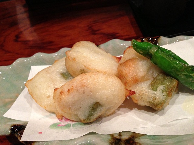 生麩のかるかん