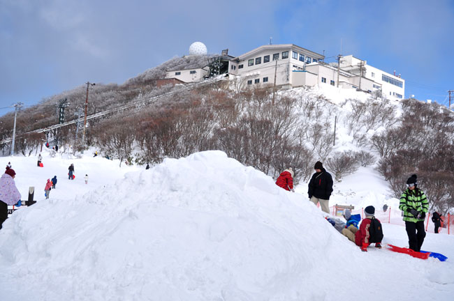 雪８