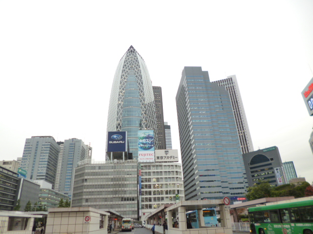 新宿高層ビル