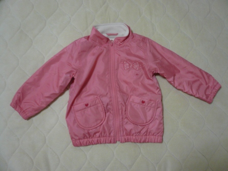２０１３新春福袋ＫＰ（ニットプランナー）女の子ジャンバー.JPG