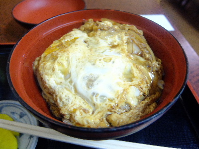 カツ丼