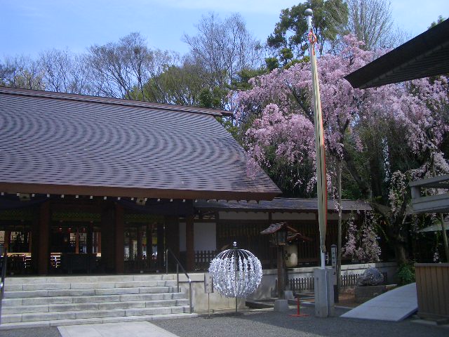 平成24年4月13日　乃木神社　春の崇敬者大祭 003.JPG