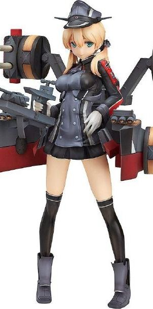 1/8 艦これ ビスマルク | ねこちん - 楽天ブログ