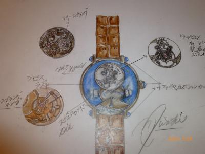 オリジナル腕時計 ] | エル．ナハムキン．いわき - 楽天ブログ