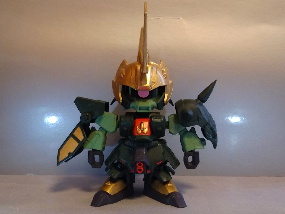 歴戦の闘将 張郃ザク 改 第3ブログ Zect 楽天ブログ