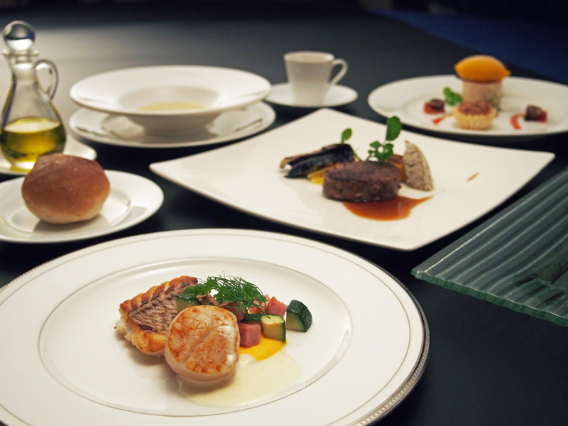 秋メニュー　洋食