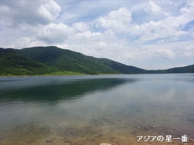20160706 草津温泉 野反湖13