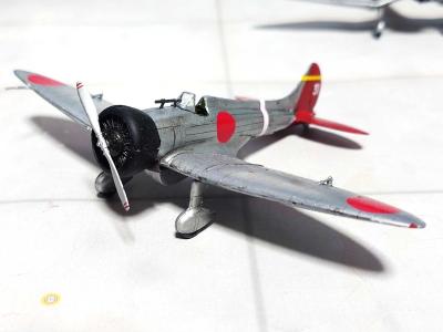 ハセガワガルテックス1/72中島Ki-43隼Ⅲ型 | ハードオフ・ブック
