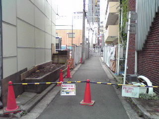 日ノ出町再開発Ｃ2012年７月