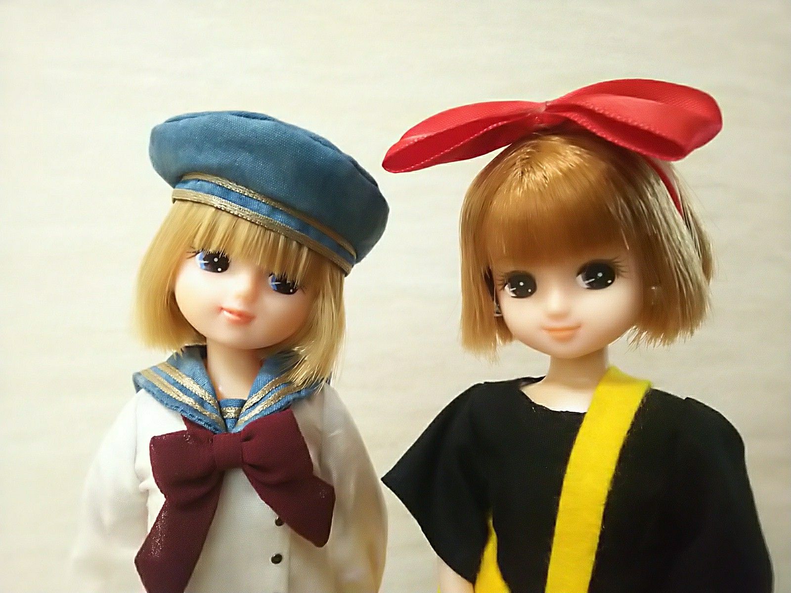 ボブふたり | リカちゃんにかこまれて - 楽天ブログ