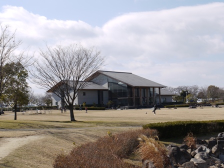 落合公園８管理棟