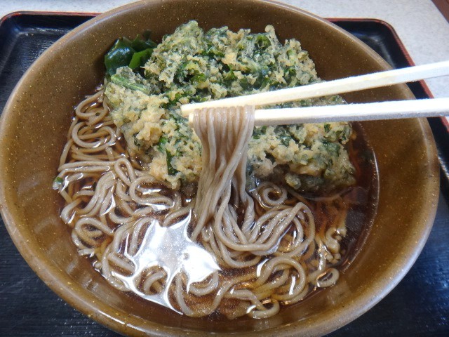 江戸そば　大森店