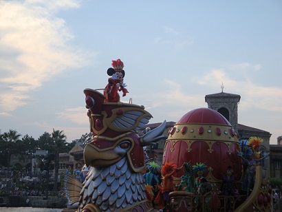 ディズニー５
