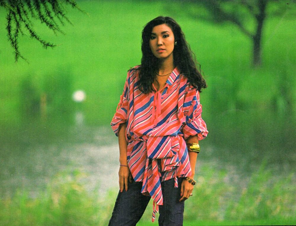 松任谷由実『守ってあげたい』/ 1981年 17thシングル おじなみの日記 楽天ブログ 松任谷由実『守ってあげたい』/ 1981年 17thシングル おじなみの日記 楽天ブログ
