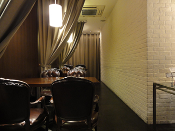 堂島ホテルTHE DINER2