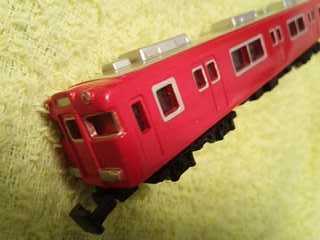 トレーン】No.33 名鉄電車 名鉄6000系 Nゲージ | 鉄道 トレーン】No.33 名鉄電車 名鉄6000系 Nゲージ | 鉄道