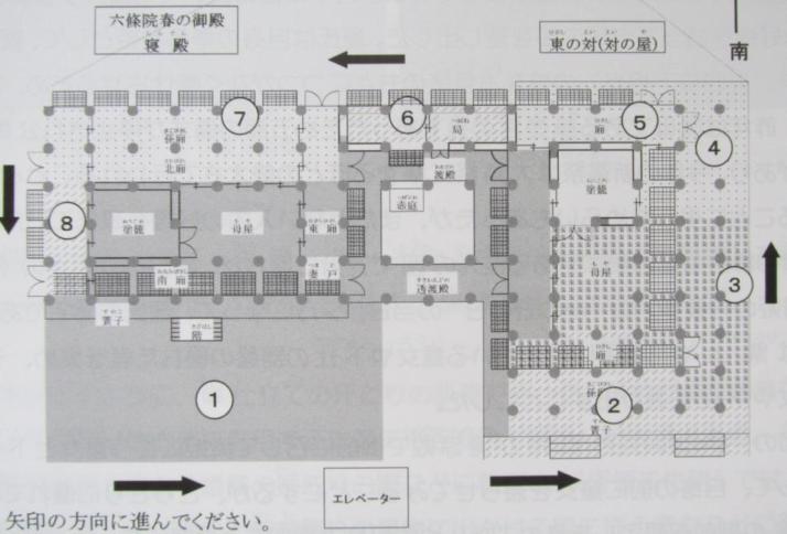観照 再録 京都 下京 風俗博物館にて 源氏物語 六條院の生活 3 遊心六中記 楽天ブログ