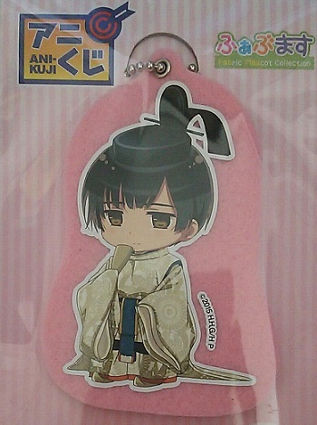 ヘタリア　アニくじD賞ファブリックマスコット