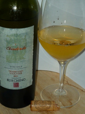 Tenuta Di Burchino Chiudenda Bianco 2013 glass.jpg