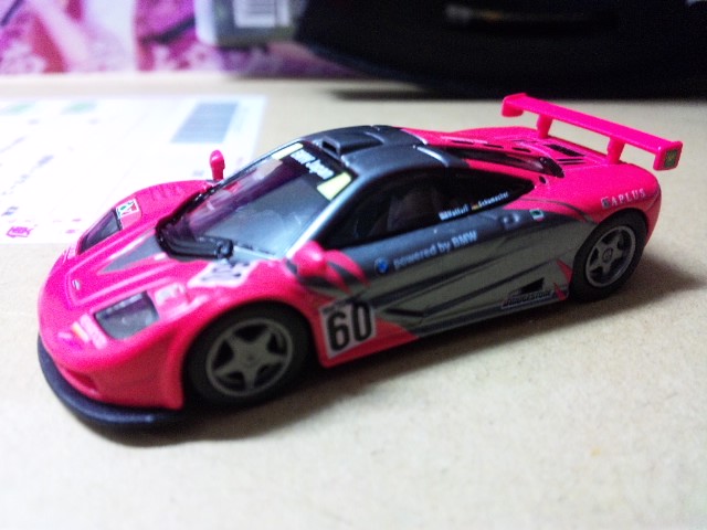 McLaren F1 GTR'96