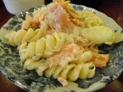 マカロニサラダ