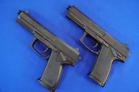 KSC SIG PRO SP2009 HW GSG9 創設30周年記念特別モデル KSC SIG PRO SP2009 GSG9 創設30周年記念モデルを買ってみた