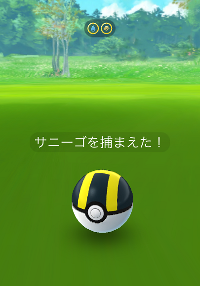 沖縄旅行 その19 サニーゴゲット ポケモンgo大好きりんこのブログ 楽天ブログ