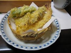 すし懐石花由てんぷら.JPG