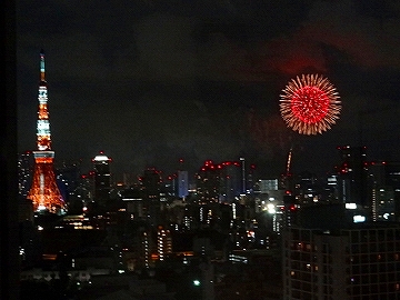 東京湾大華火祭