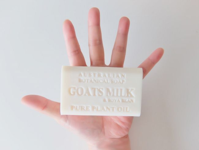 コストコ 石鹸 オーストラリアン ボタニカル バーソープ 円 ヤギミルク Soap ブログ