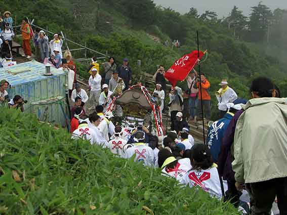剣山夏祭り-02♪