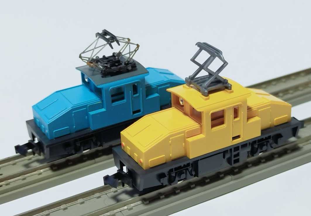 久しぶりに、KATOのポケットライン | うなきちrail - 楽天ブログ