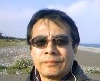 メガネ男