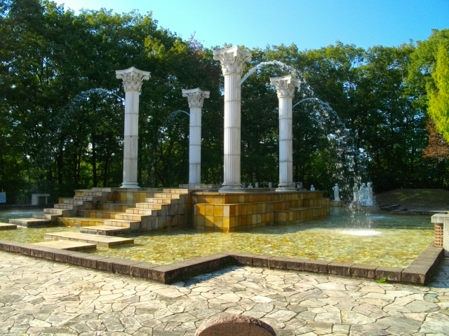 黒目川と秩父アミューズメント＆和銅 150.JPG