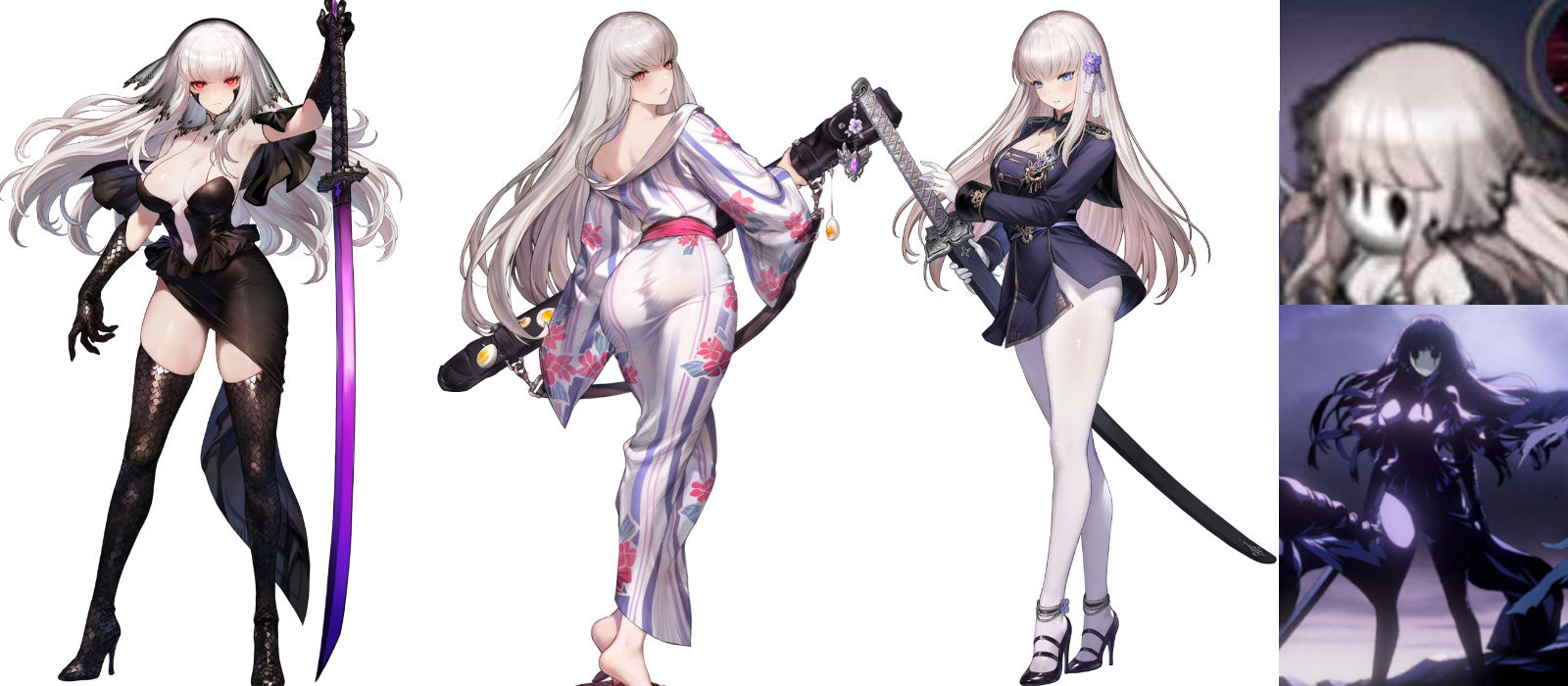 悪党その5 みんな大好きブレイド姉さん | ブラウンダスト2とワルと