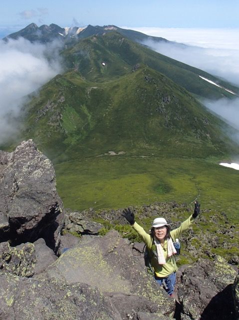 3年ぶりの羅臼岳登山 | 羅臼ゲストハウス 旅人の宿 とおまわり ななめブログ - 楽天ブログ