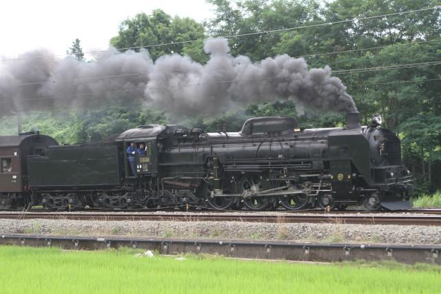 [SLふくしま復興号]試運転 最終日2