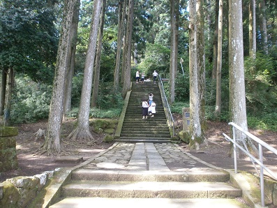 箱根神社