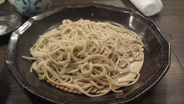そば