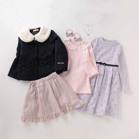 メゾピアノ アウトレットで2021福袋解体品 | ☆子供服大好きお買い物