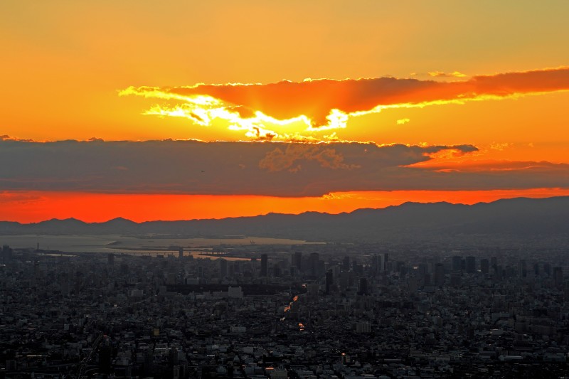 生駒山夕景_002大阪平野・大阪湾.jpg