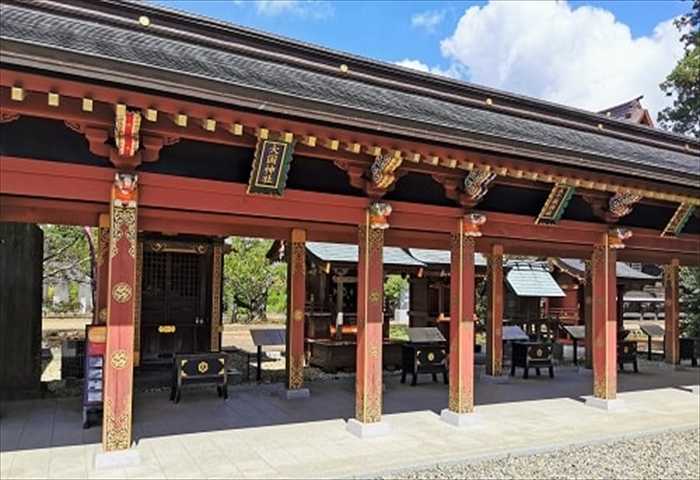 茨城県内「続日本百名城」と社寺巡り その3： 大杉神社-2：厄除