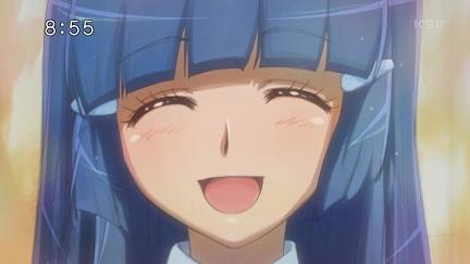 れいか笑