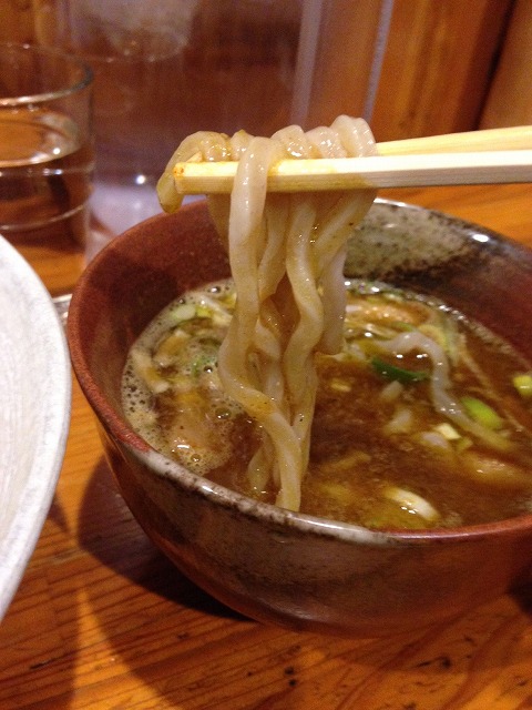 つけ麺 井手