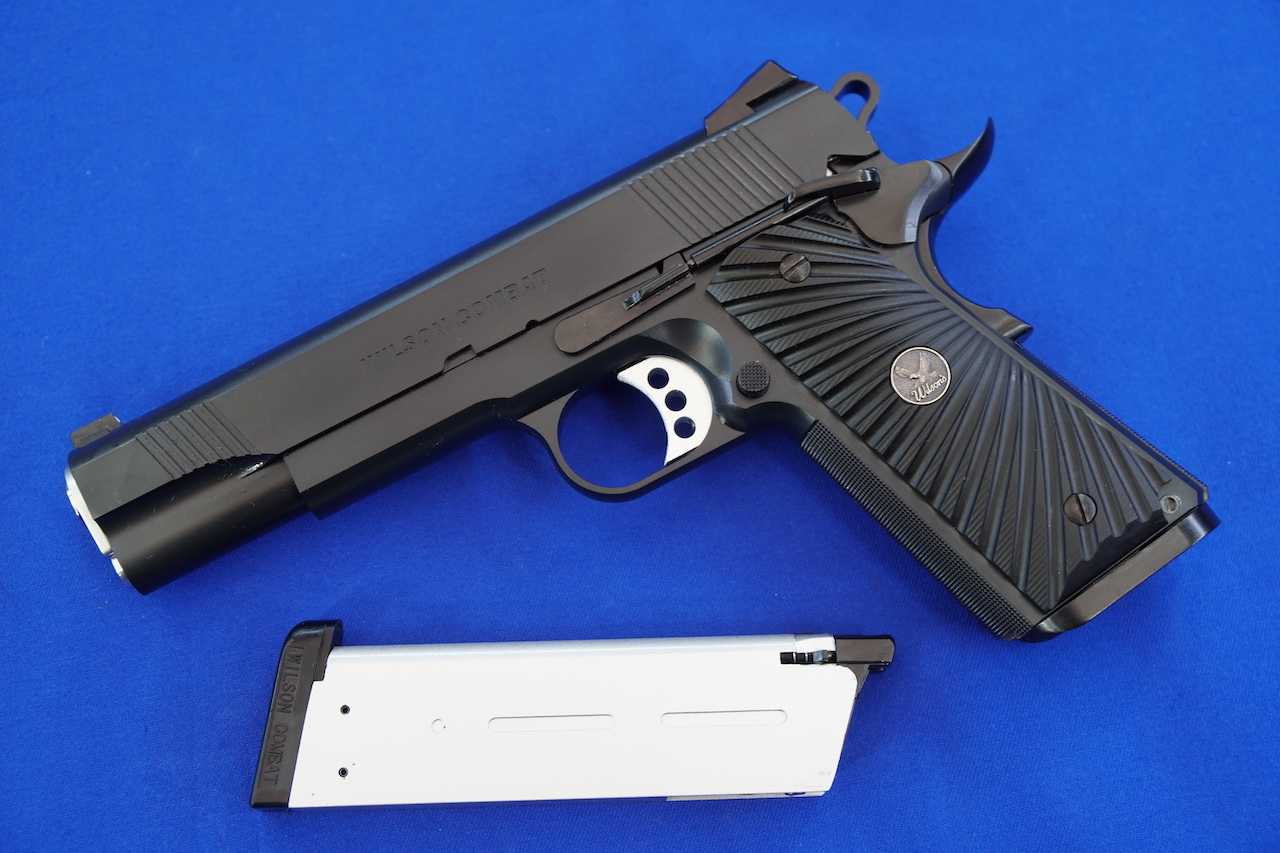 AG377 WA WILSON COMBAT タクティカルスーパーグレード | 玩具道楽