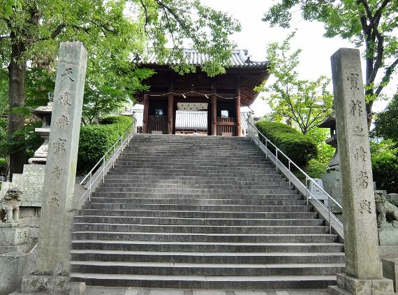 倉敷の街を散歩　観光 ブログ　旅行記