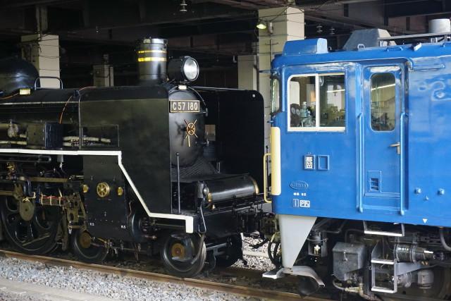 C57 180 全検 大宮出場！3