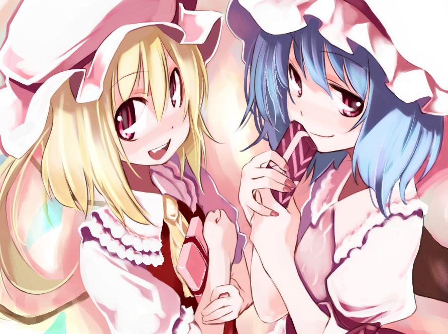 フラン＆レミリア　スカーレット姉妹.jpg