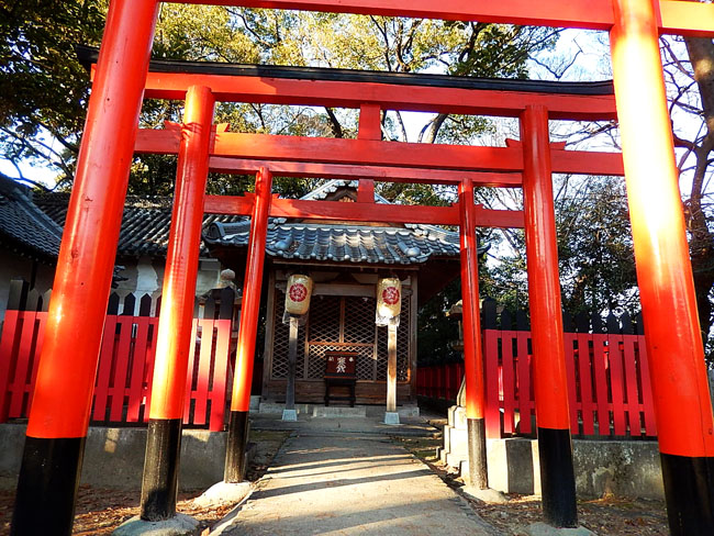神社３