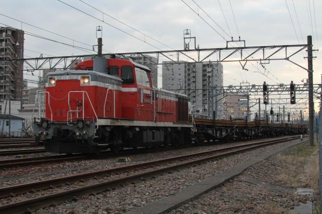 EF65国鉄色 & JRF色 & E231-500番代 奇跡の並び!!3